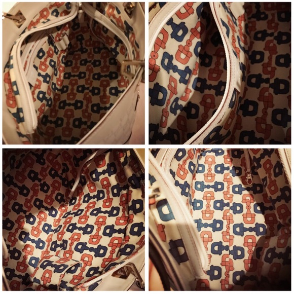 Gucci Guccissima Leather Punch Tote - Picture 4 of 8